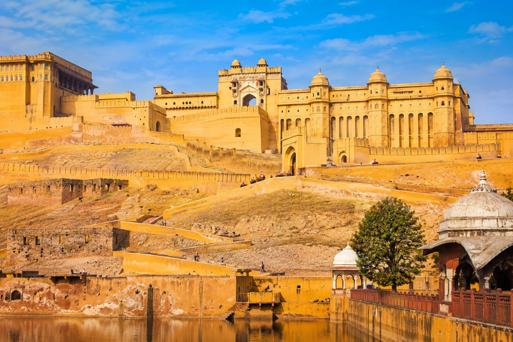Amer Fort