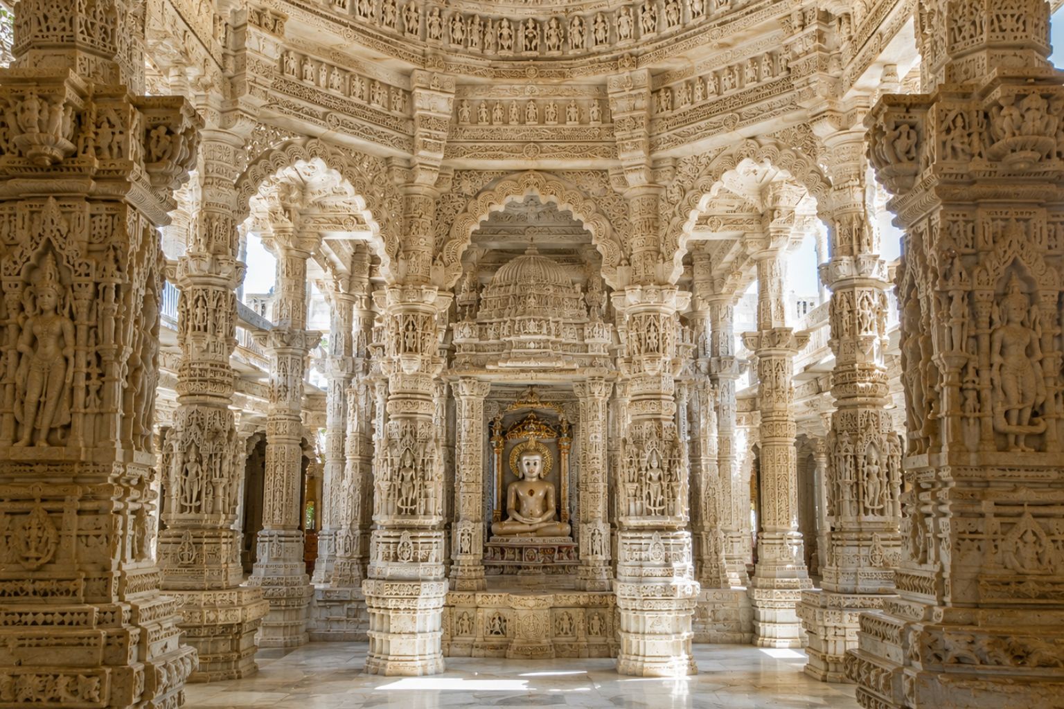 Dilwara Jain Temples
