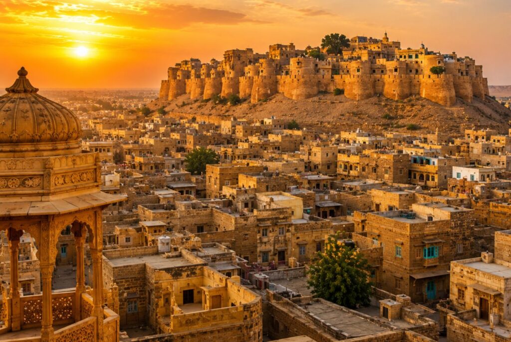 Jaisalmer