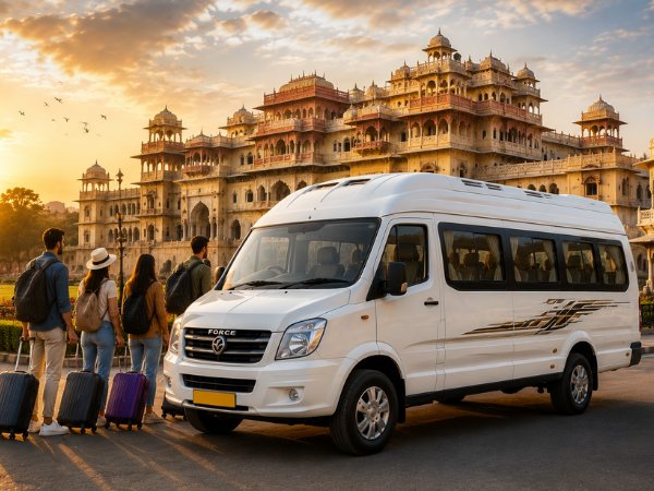 Tempo Traveller